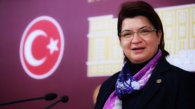 27. dönem CHP Hatay milletvekili olan Avukat Suzan şahin sosyal