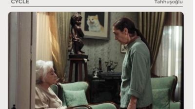 Antakyalı sinema yönetmeni Erkan Tahhuşoğlu’nun “Döngü” adlı filmi dünya prömiyeri