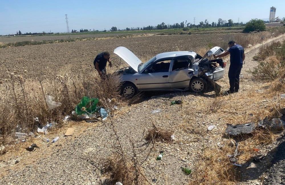 Hatay’ın Antakya ilçesine bağlı