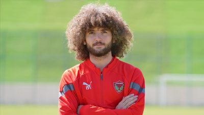 Hatayspor, futbolcusu Burak Recep Yılmaz’ın sözleşmesini 1 yıl uzattı. Kulüpten