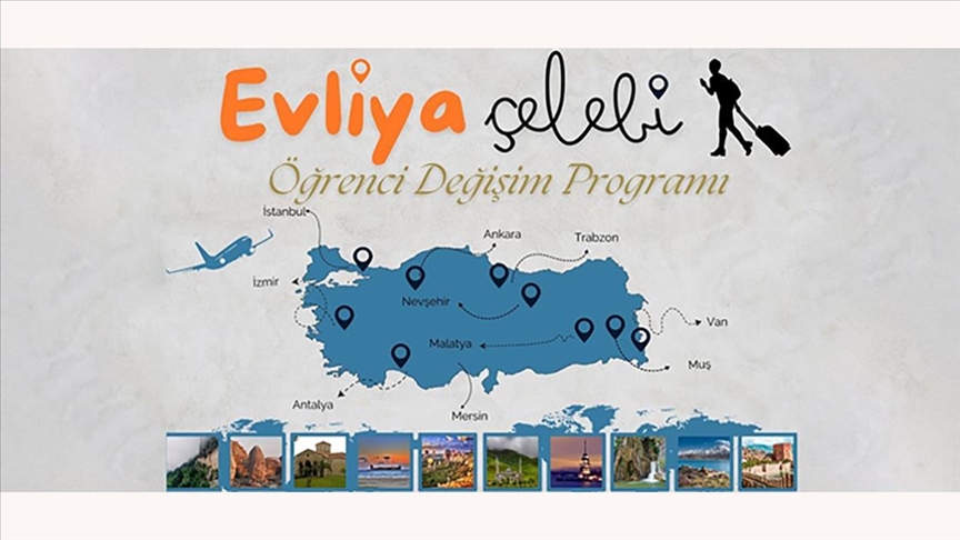 Evliya Çelebi Programı’na Büyük Katılım