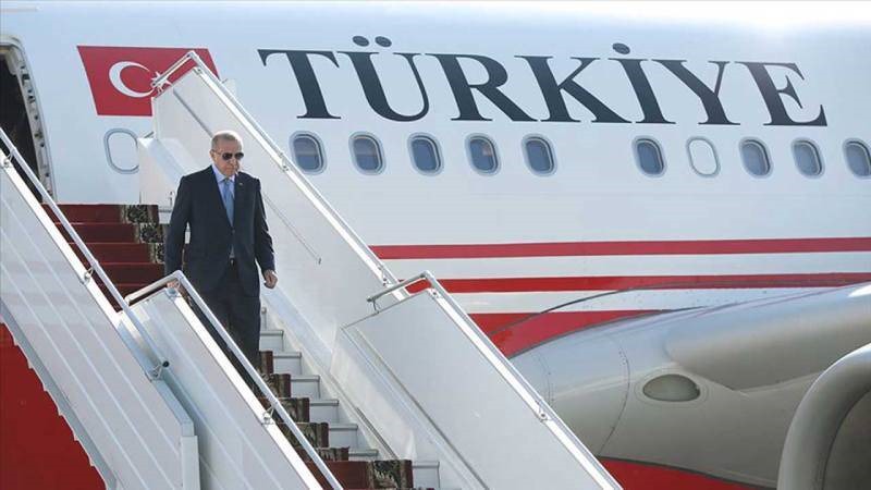 Cumhurbaşkanı Recep Tayyip Erdoğan’ın