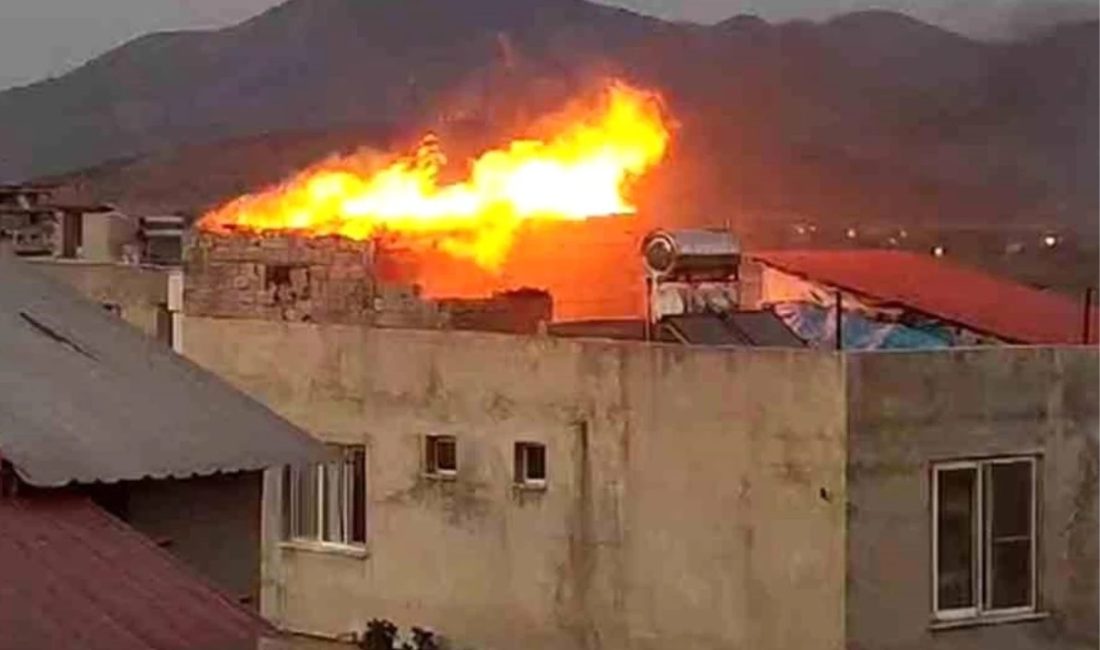   Hatay’ın Hassa ilçesine