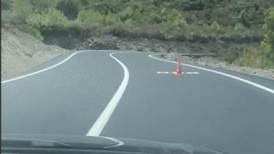   Hatay’ın Çevlik ve Arsuz ilçeleri arasındaki uzun süredir devam