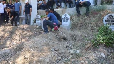 Hatay’da 6 Şubat’ta meydana gelen depremde enkazdan yaralı olarak kurtarılan