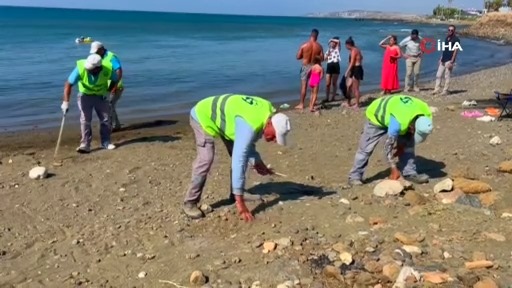 Kahramanmaraş merkezli depremler sırasında