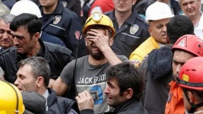 Manisa’nın Soma ilçesinde 13 Mayıs 2014 tarihinde meydana gelen ve