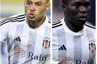 Hatayspor’a Beşiktaş’tan transfer olan Aboubakar yanı sıra transfer için adı