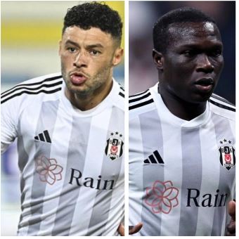 Beşiktaş Çarşı’nın Aboubakar ve Chamberlain yorumu