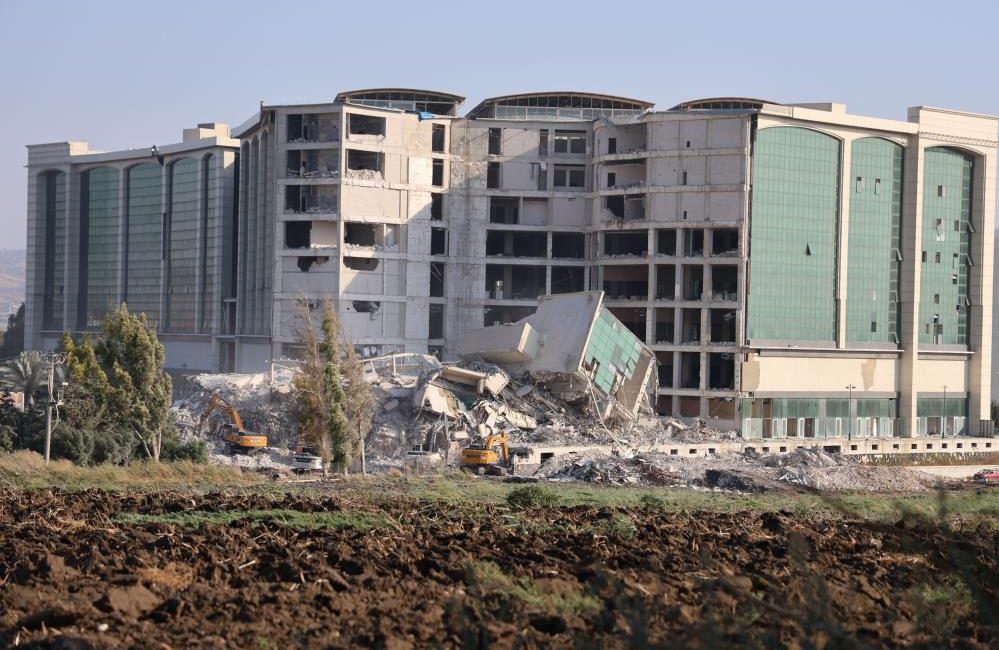 Kahramanmaraş merkezli depremlerde ağır