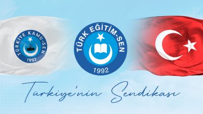 Türk Eğitim Sen Hatay İl Başkanı Ömer Solğun, “İşgücü Uyum