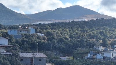   Antakya-Yayladağı yolu üzerinde yer alan Bozlu Mahallesi sakinleri, mahallelerinin