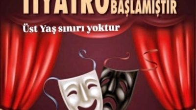 Epik Sanat Tiyatrosu, Hatay’da yetişkinler için yeni tiyatro kursları düzenliyor.