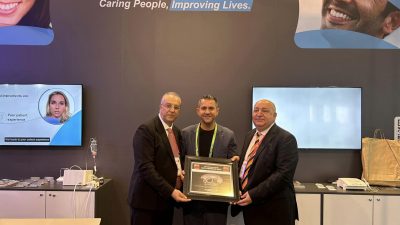 Hatay Diş Hekimleri Odası Başkanı Nebil Seyfettin, deprem sonrası yardımlarını