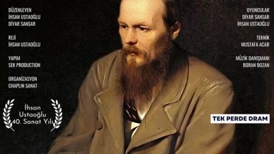 Dünya edebiyatının başyapıtlarından biri olan ve Fyodor Dostoyevski tarafından kaleme