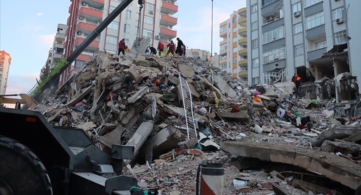 63 kişi ölmüştü, mühendis tutuklandı