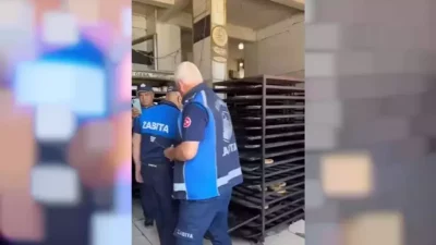 Hatay Büyükşehir Belediyesi, Reyhanlı Belediyesi ve Tarım Müdürlüğü uzmanlarının ortak