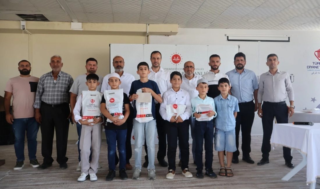 Hatay İl Müftülüğü Konferans