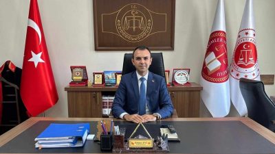 Samandağ Cumhuriyet Başsavcısı Mehmet Avcı, deprem soruşturmalarını en kısa zamanda