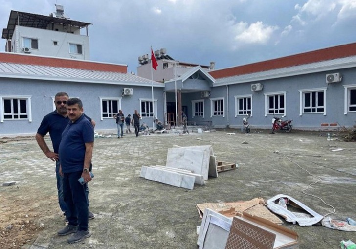 6 Şubat depreminde hayatını