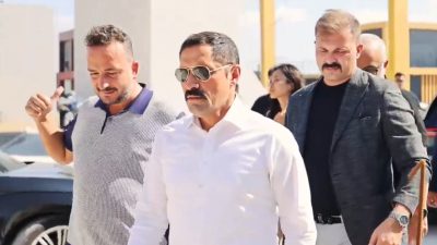 Hatay Valiliği, sosyal medya hesabından yaptığı paylaşımda, “Kültür, Sanat ve