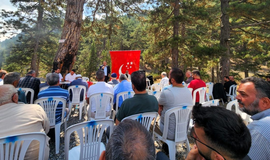 Saadet Partisi Mersin İl