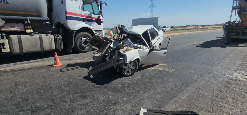 Hatay-Gaziantep yolu üzerinde Kırıkhan