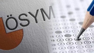 Ölçme, Seçme ve Yerleştirme Merkezi (ÖSYM) Başkanlığı, 3 Kasım Pazar