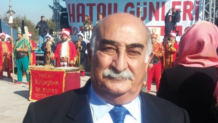 Kaşgöz, Öntürk’ün siyasi danışmanı oldu