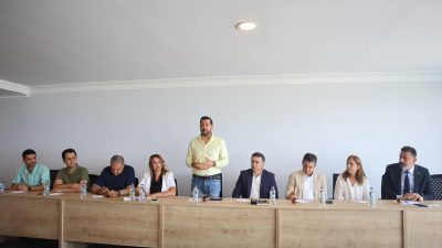 CHP Hatay'da karşılama hazırlıklarına başladı