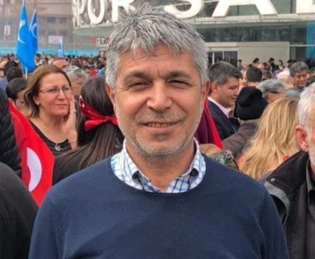 Sendikacı Metin Önder Kalp Krizinden Öldü