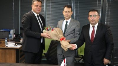 Hatay Büyükşehir Belediyesi Başkan Vekili Armağan Kazım Teköz, Ahilik Haftası