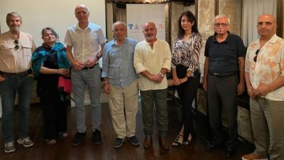 Türk akademisyen ve belgesel yönetmeni Prof. Dr. Sedat Cereci’nin “Yedi