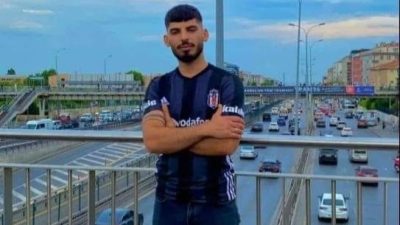 Dörtyol’da yaşayan 26 yaşındaki inşaat işçisi Adem Mendeş, çalıştığı özel