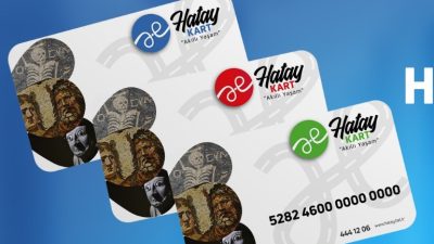 Hatay Büyükşehir Belediyesi, üniversite öğrencilerine yardımcı olmak ve Hataykart başvuru