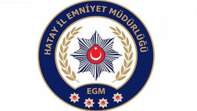 Hatay Emniyet Müdürlüğü ekipleri tarafından, silah ve mühimmat taşıma ve