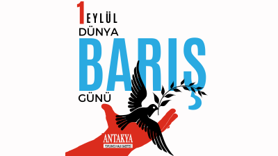 Bugün, dünya genelinde barışın önemini vurgulamak amacıyla kutlanan 1 Eylül