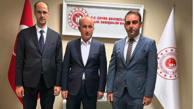 Defne Belediye Başkanı Halil İbrahim Özgün, sosyal medya hesabından yaptığı