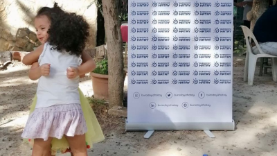 Buradayız Hatay Derneği’nin organize ettiği buluşmalar, bir ay boyunca Atatürk