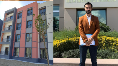 Hızla tamamlanmakta olan ve peşi sıra “hak sahipleri TOKİ konut