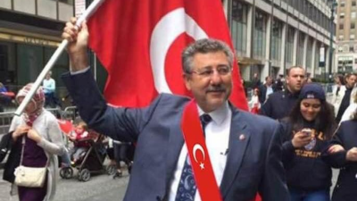 Antakyalı yazar ve tarihçi Mehmet Mursaloğlu, Hatay Büyükşehir Belediyesi’nde (HBB)