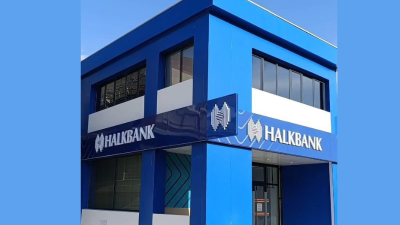 Halk Bankası  Antakya şubesi Bankalar Caddesindeki eski yerine taşındı. Halkbank