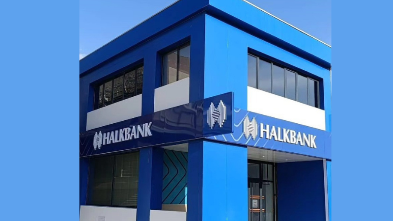 Halk Bankası  Antakya şubesi