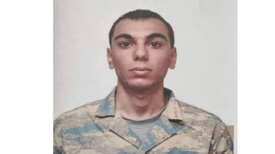 İstanbul’da vatani görevini yapmakta olan Hatay-Reyhanlılı bir hemşerimiz, zatürre hastalığı