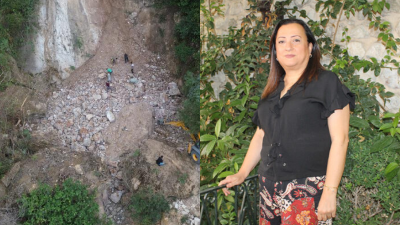 Antakya Çevre Koruma Derneği ve Dernek Başkanı Nilgün Karasu, Defne