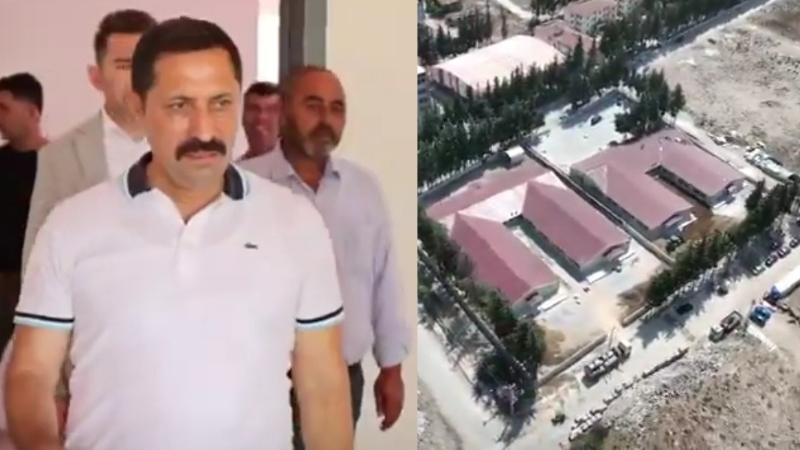 Hatay Valisi Mustafa Masatlı,