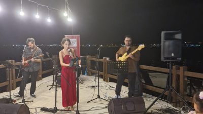 28 Ağustos Çarşamba günü, Füsun Sayek Sağlık ve Kültür Etkinlikleri