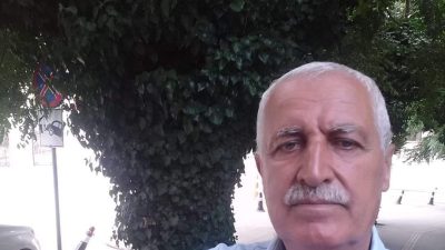 Defne ilçesi Armutlu Mahallesi sakinlerinden, kentin en eski terzilerinden Kemal