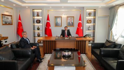 Hatay Vergi Dairesi Başkanı Cemil Müsevitoğlu’nun tayini çıktı. Hazine ve