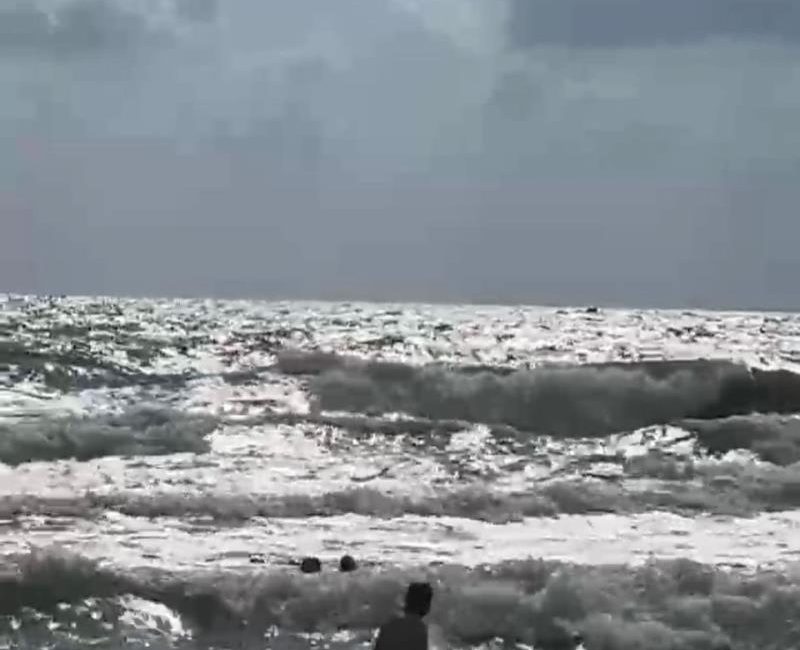 Hatay’ın Samandağ ilçesi Çevlik